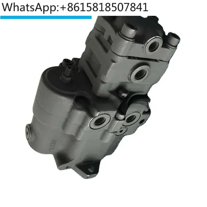 

ZX30U ZX35U Main Pump Na-chi hydraulic piston pump PVD-1B-32P-11G5-4191A for Excavator pumps