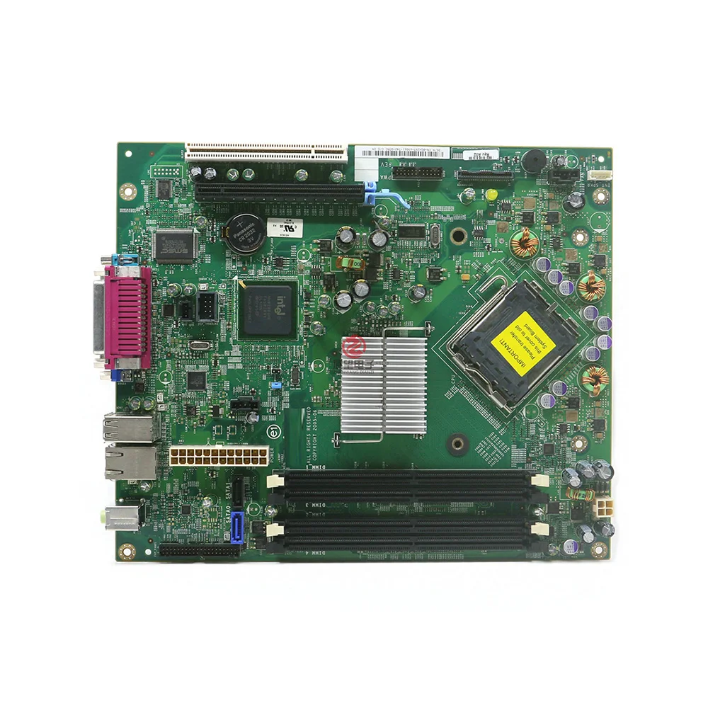 For DELL OptiPlex 745 SFF motherboard GX297 LGA 775 DDR2