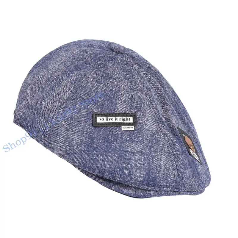 قبعة H9ED العصرية ذات الوجهين، نمط الشارع الياباني، خفيفة الوزن ومريحة للصيف في الهواء الطلق