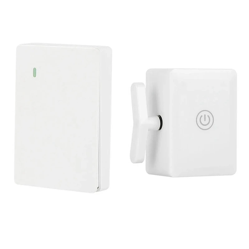 RosOOArm-Rocker Remote Switch, Light Off, souhaits Button, Click Push, Simule Finger, Fungic, Nouveau