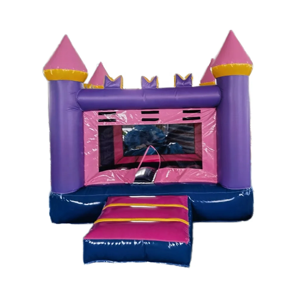

Outdoor Indoor Hot Sale Inflatable Castle 3*3m Pvc Inflatable Castle Bouncy House with Slide Indoor Outdoor Bouncy House