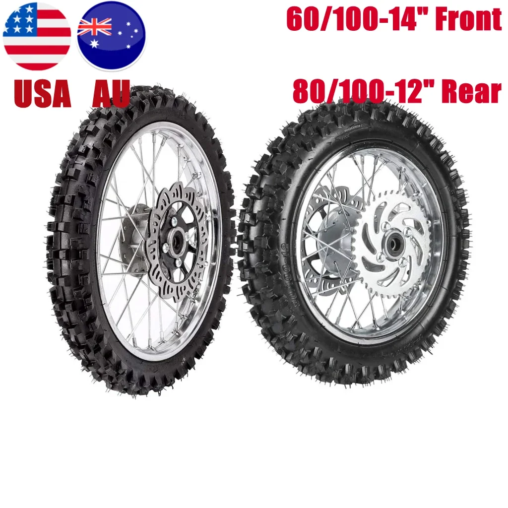 ltire La Solution Idéale pour les Pièces de Roues de Motocyclette Dirt Pit Bike