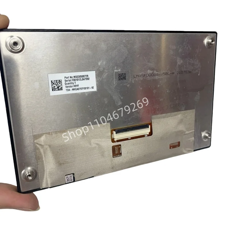 Para LMA5P00088-05BL-A LMA5P00088-05BL-A Pantalla de módulos LCD Pantalla LCD