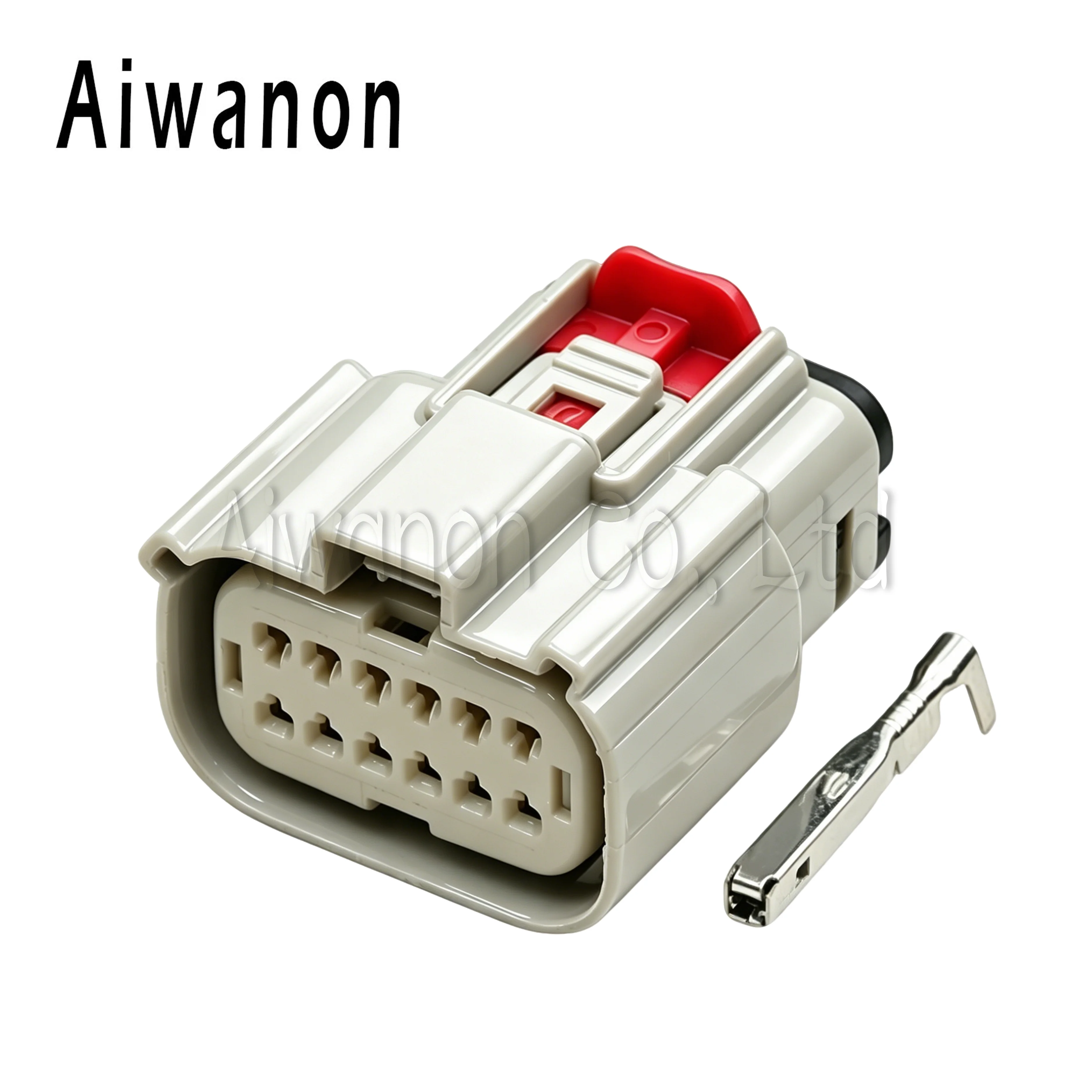 1 Set 12 Pin 33472-1202 Car New Jumper Compatible Electrical Connectors Wire Harness Plug For GTS Radio