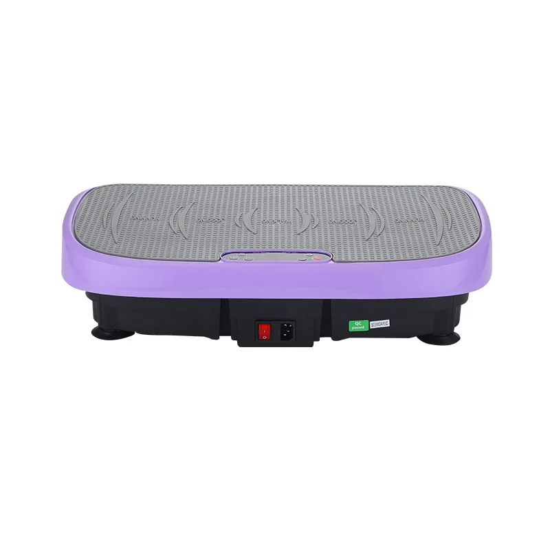 2026 Unisex Full Body Shaker Workout Power Waver Vibrate Stand ABS Fitness Platform Exercise Machine Vibrating Shaking Home Use