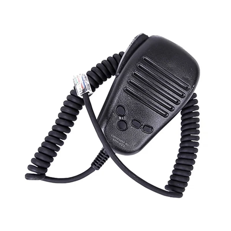 ABKI-ハンドヘルドスピーカーマイク Yaesu FT-7800R/1907R/8900R/1807/1802 ラジオトランシーバーアクセサリー