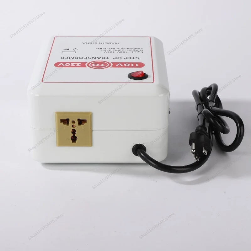 For Household, Step-up Transformer, Voltage Converter 110V To 220V