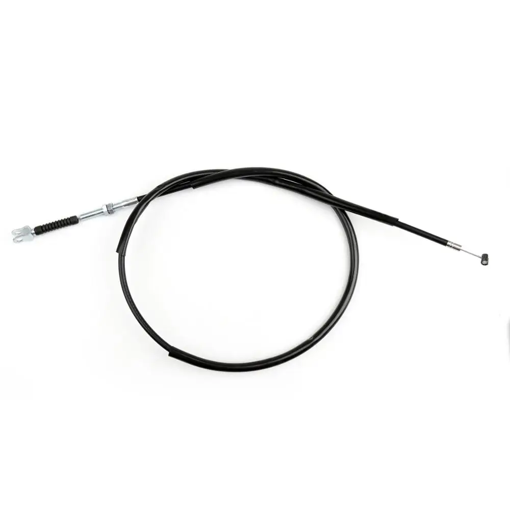 Picture 3: Areyourshop for Suzuki DR600 1985-1998 DR650 1990-1996  Steel Brake Clutch Cable Replacement 120cm Wires Motor Accessories