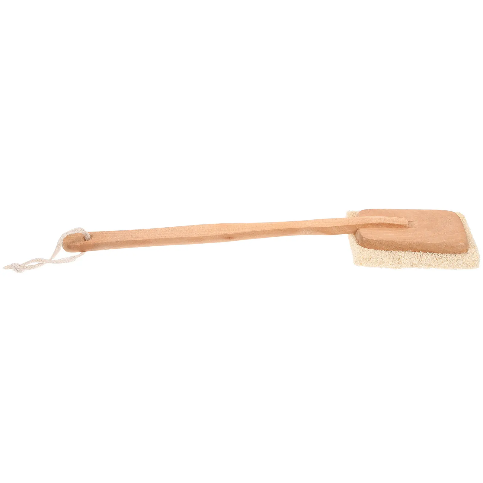 Back Massage Brush Long Handle Eco-Friendly Shower Bath Brush Body Exfoliating Rub Softening Skin Stimulating Blood Circulation