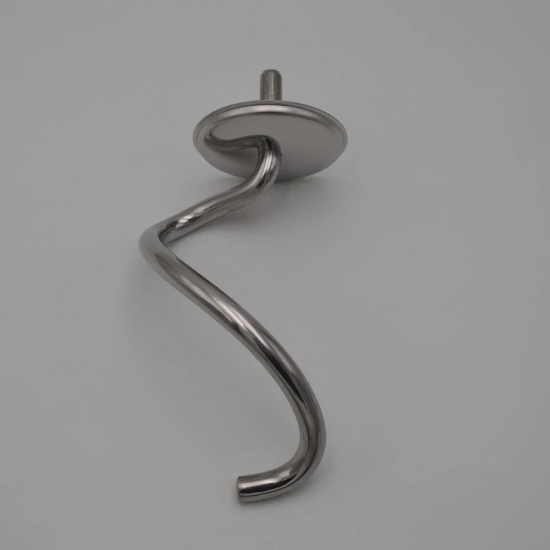 

Suitable for KENWOOD/Kewood Chef Machine KVL8300KMM770/KMM760/KM005/KVL4100W/4100S/KVL6300/KMM020 Stainless Steel Face Hook