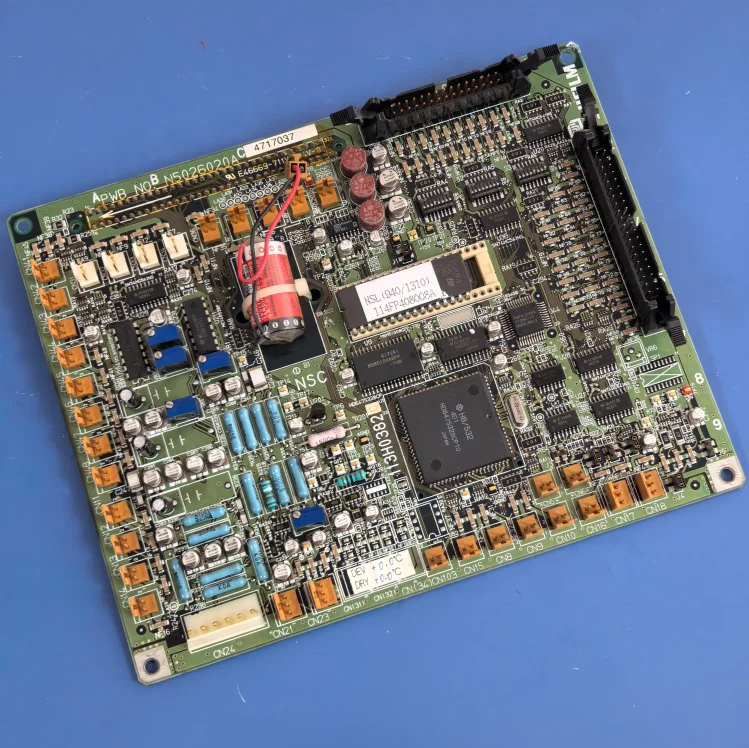 FUJIFILM Thermal CTP Plate Processor XP-940R XP-130R Main Board Motherboard APWB NO.B N5026020A