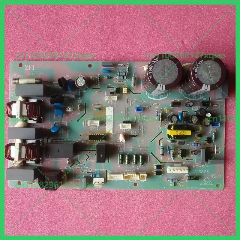 Used for Haier Inverter Air Conditioner Outdoor Unit Main Control Board 0011800345 AC Circuit PCB Repair Spare Part