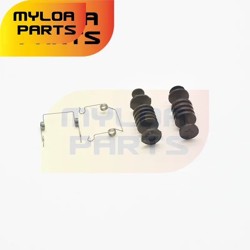 10SET RC1-5577 Fuser Cover Delivery Roller Spring support for HP 1010 1012 1015 1018 1020 1022 M1005 M1319 3015 3020 3030 3050 3