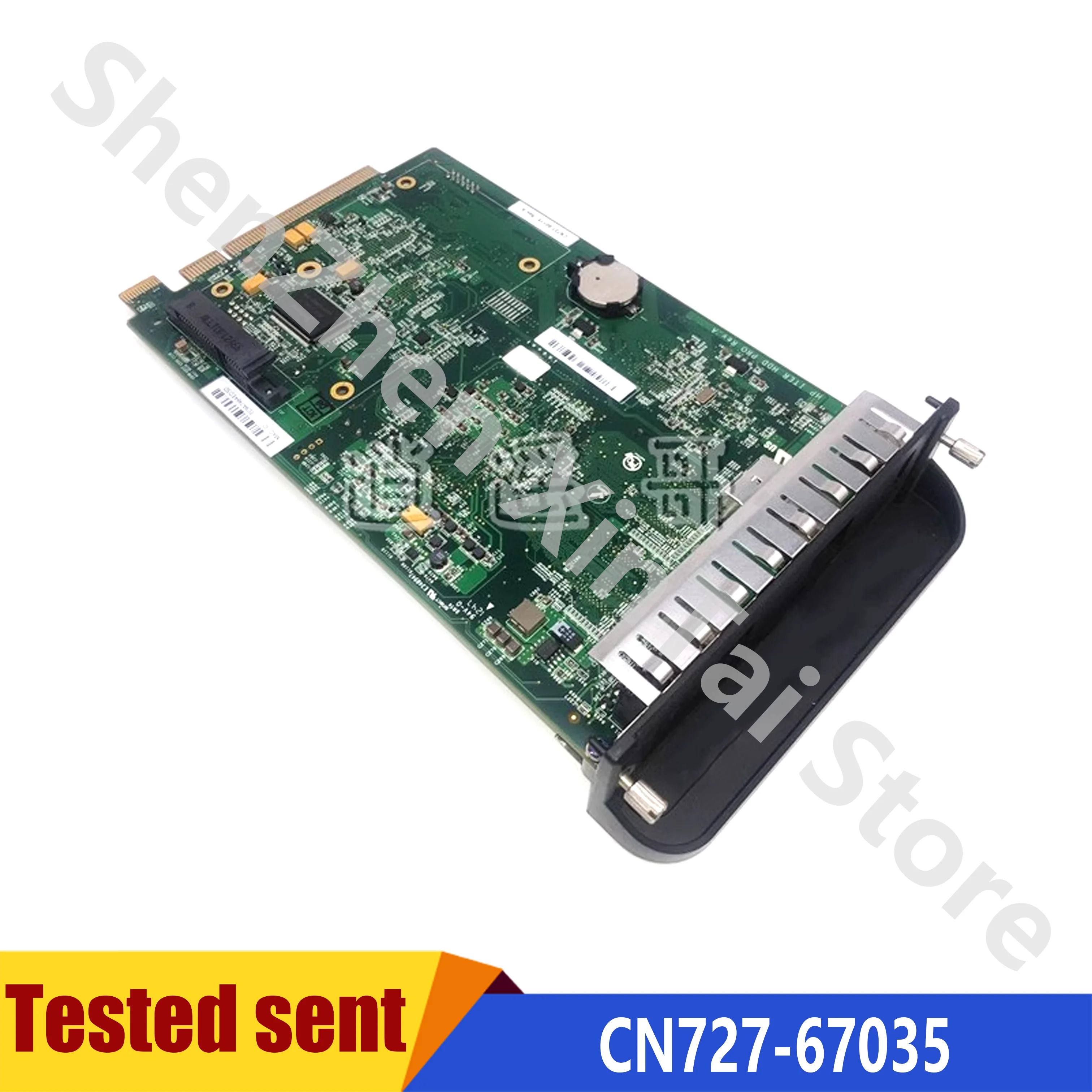 

New High Quality CN727-67042 CN727-67035 Formatter board With HDD Hard Disk Drive CN727-60001