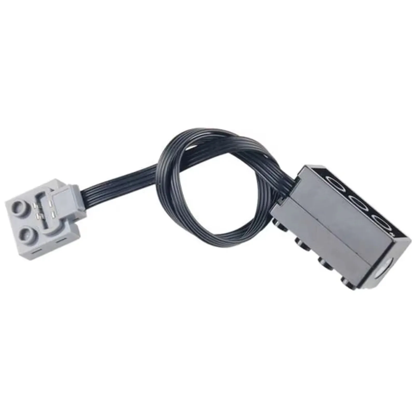 10PCS S Drive Bidirectional Slow-Speed High-Torque Motors MOC Tech Set for Legoeds