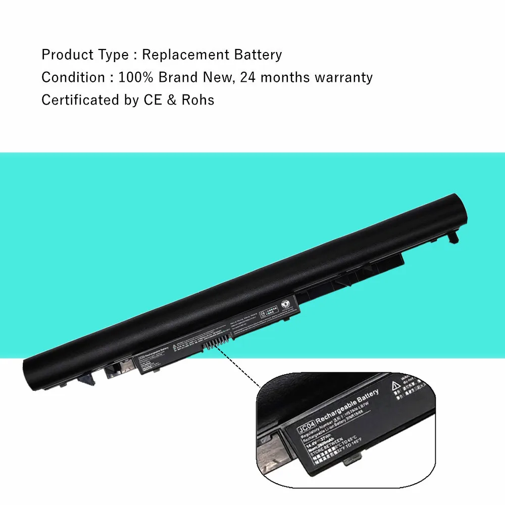 Laptop Battery for HP 15-bw000 17-bs000 HSTNN-LB7W HSTNN-HB7X HSTNN-DB8E HSTNN-DB8A HSTNN-DB8B TPN-C129 TPN-C130 TPN-Q186