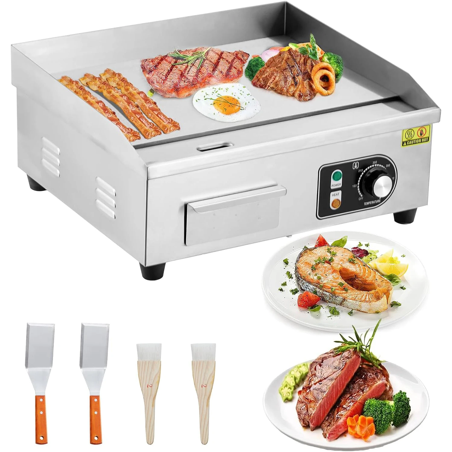30 İnç Elektrikli Izgara, Açık - Outdoor Power Grill incelemesi ve fiyatı