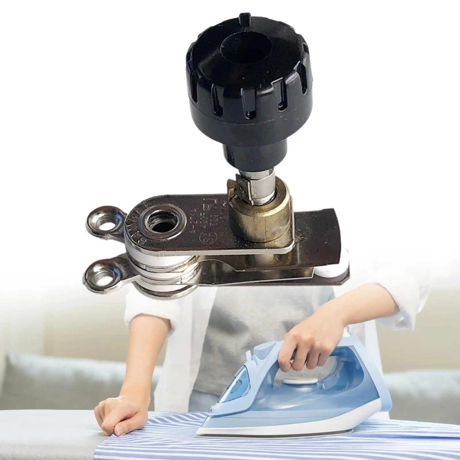 Steam Electric Iron Replacement Thermostat Set Controller Temperature Adjustment Switch Accessory Parts for 777 96K