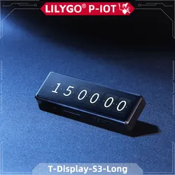 LILYGO® T-Display-S3-Long Shell BluetoothとWifiを備えたT-Display-S3-LongインチのLCDタッチスクリーン,ESP32-S3シェルを備えたワイヤレスモジュール,arduino開発ボード,3.4