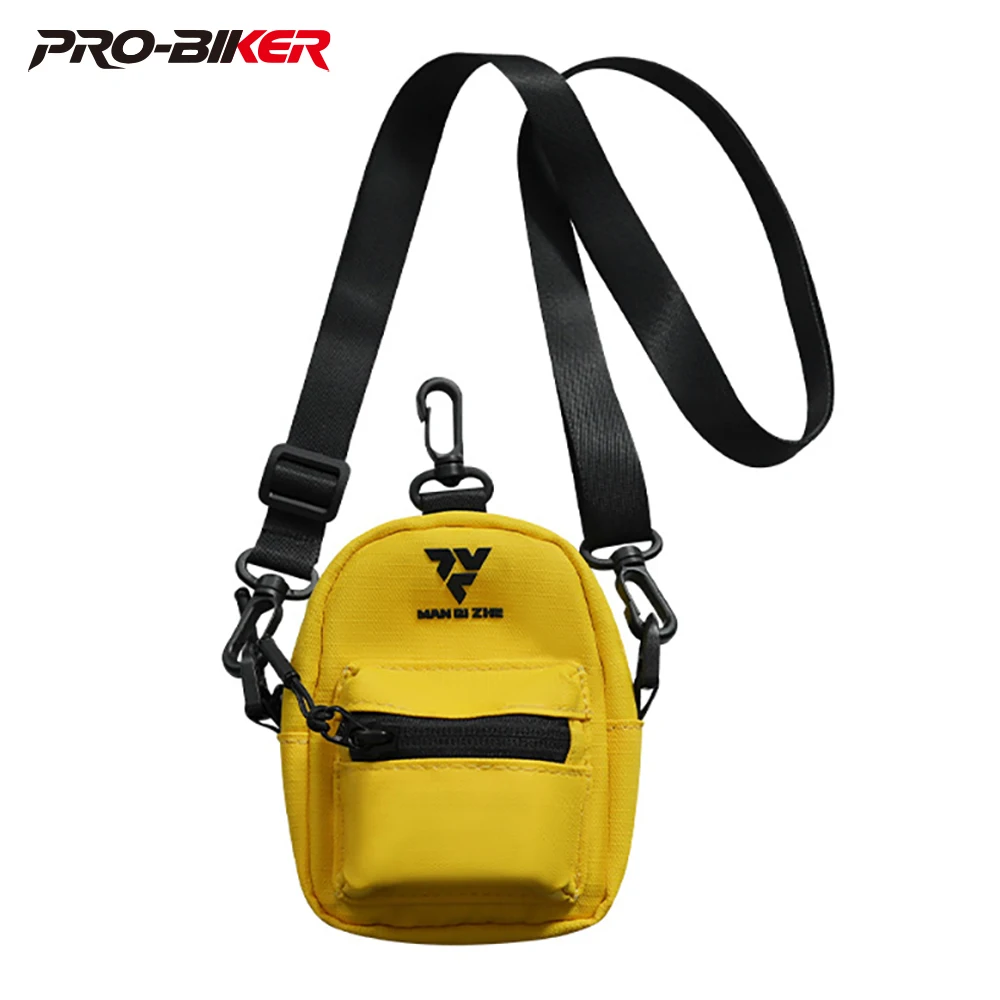

Желтая мотосумка через плечо, удобная сумка для верховой езды Motorrad Tasche, водонепроницаемая сумка для мобильного телефона для мотоциклистов, быстросохнущая, для уличного использования