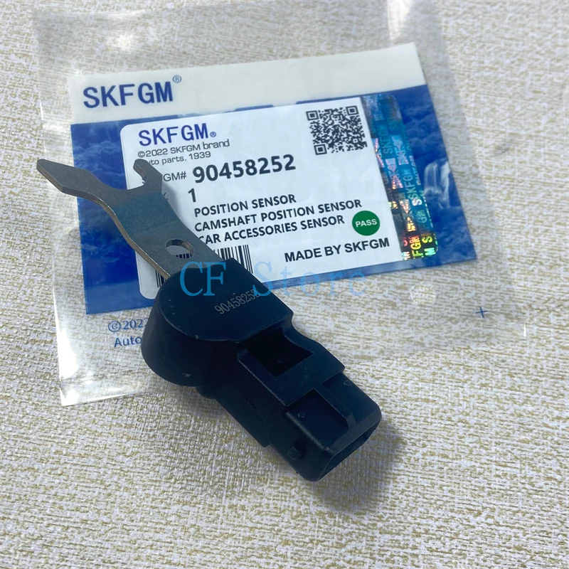 

Датчик положения коленчатого вала автомобиля 90458252 1238915 5WK90551Z 79166 47208 для Opel Astra Calibra Omega VERTRA Vauxhall