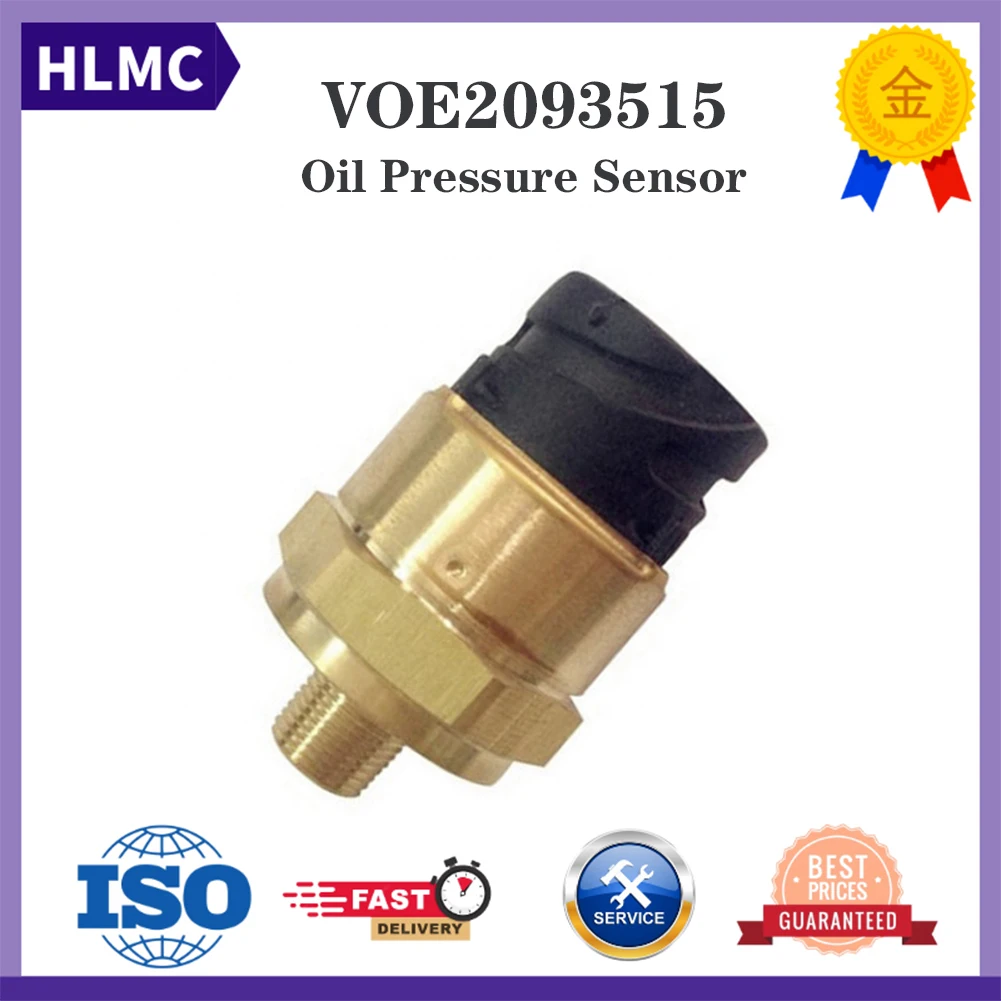 

Truck Accessories 2093515 Oil Pressure Sensor Diesel Engine Penta D12 D13 Truck Parts