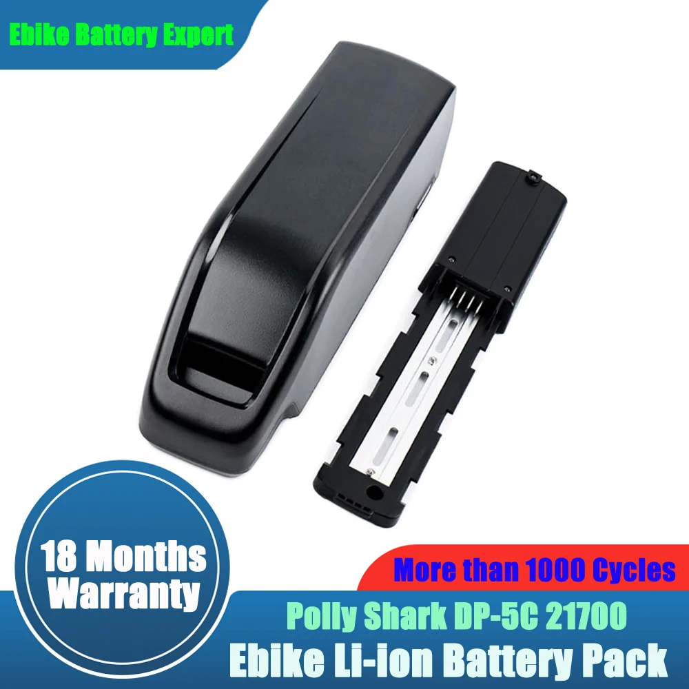 

RIDE1UP REVV 1 Ebike Spare 52V 48V 20Ah Lithium Battery Pack for 750W 1000W Freego DK200 Off Road Mountain Electric Bike