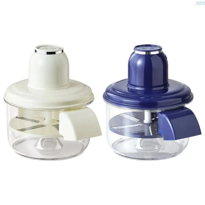 A2UE 高速ロータリーフルーツピーラー 50W 電動ツールガーリックグレープに適しています