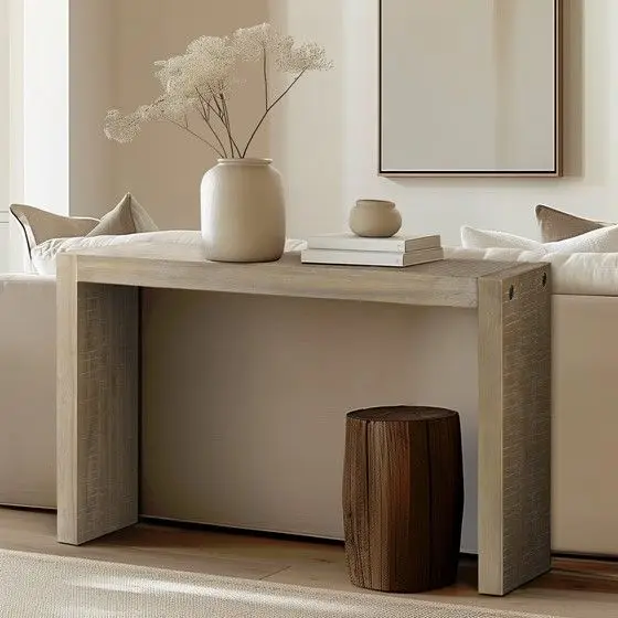 

54" Console table