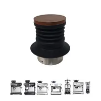 Coffee Bean Grider Accessory Single Dose Hopper for Breville Sage Silicone Bellows Household Espresso Blowing Cleaning Tool
