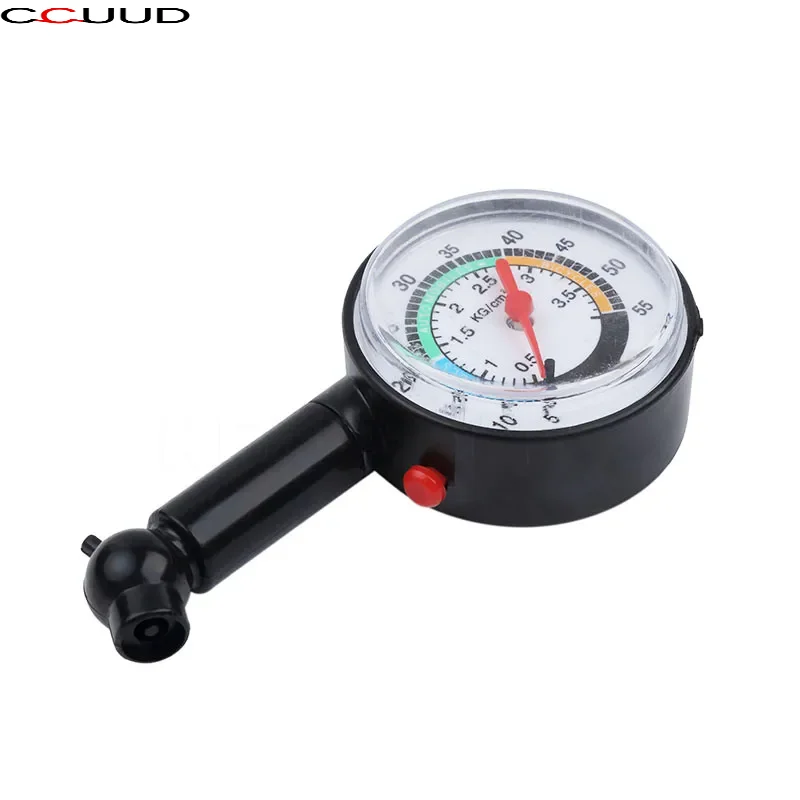 Motorcycles Tire Pressure Gauge Car Tire Pressure Meter Car Tire Pressure Watch High Precision Tire Pressure Monitor