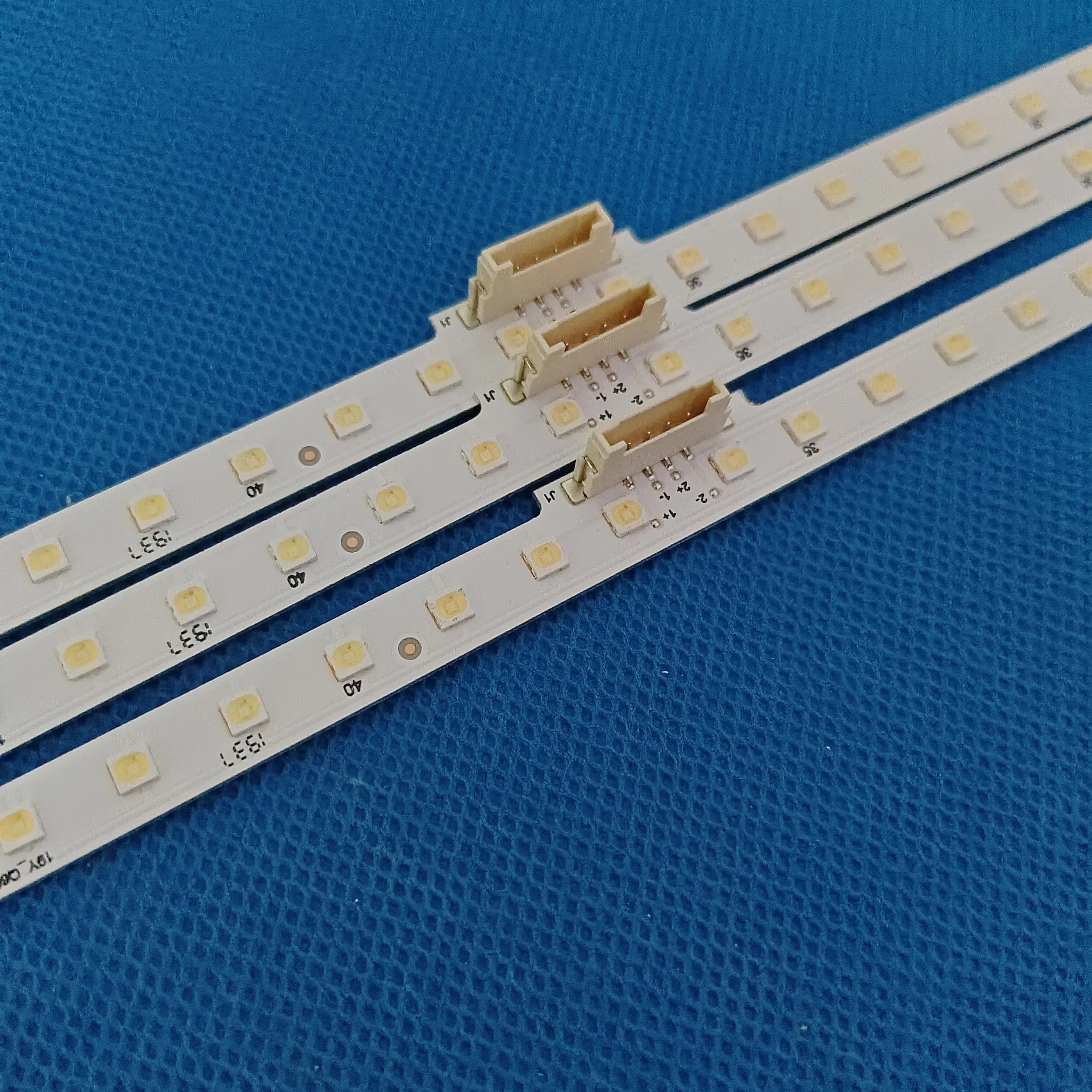 LED strip For QN75Q60 QN75Q60RAF QN75Q6DRAF QE75Q60RAT GQ75Q60RGT QE75Q60RAT QE75Q60R QN75Q60RAP QA75Q60RAJ QN75Q60RAG