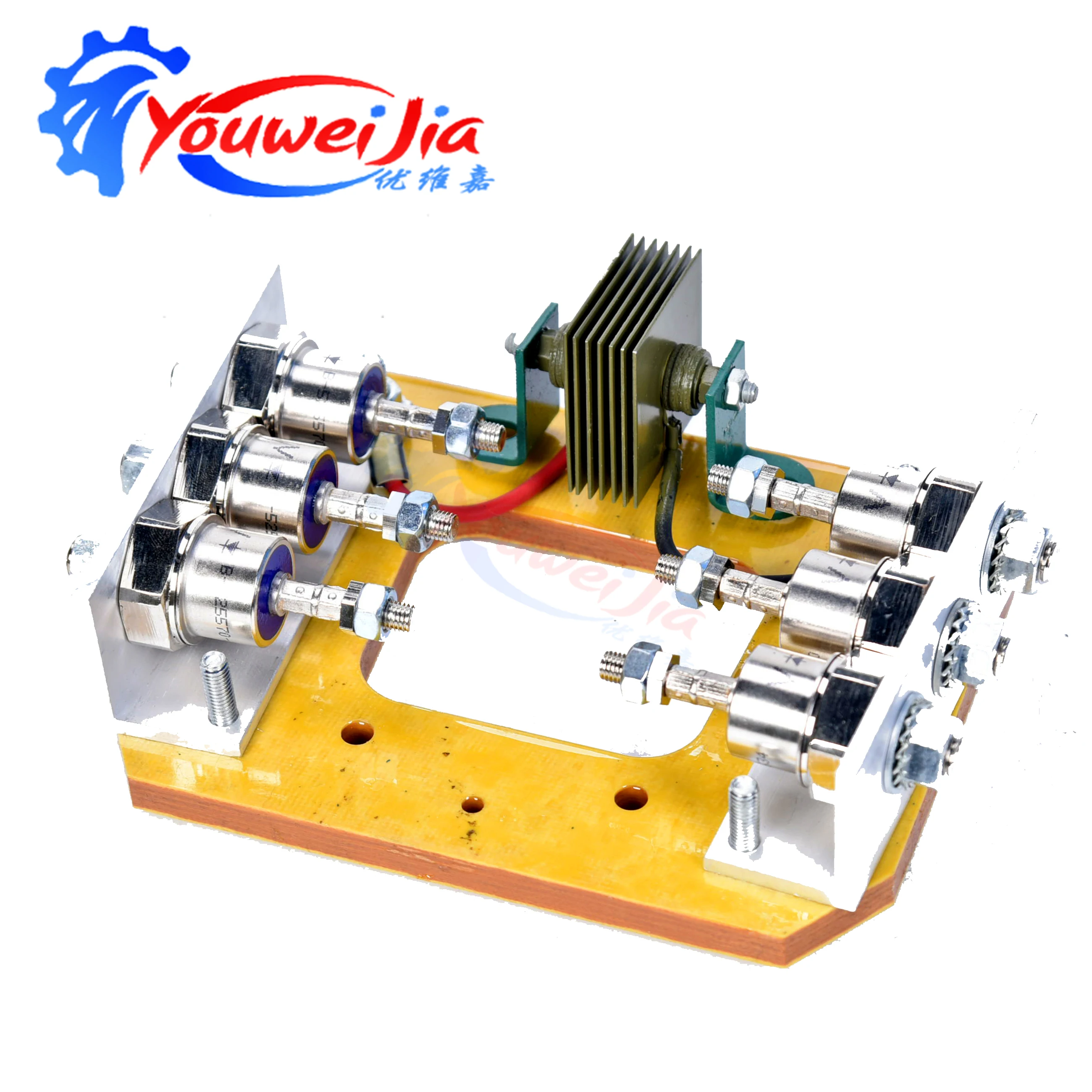 

Marathon Square Rotary Rectifier Generator Parts XT-1-40F12A - High-Quality Replacement Components for Rectifier Maintenance