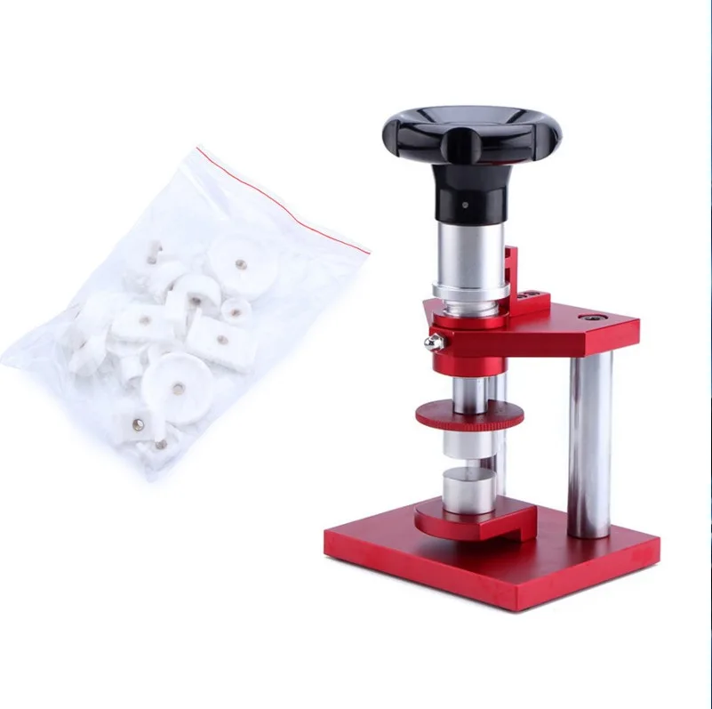 

Watch Repair Tool Watch Screw Cap Machine Pressure Gauge Bottom Cover