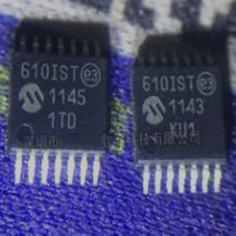 

MCP610-I/ST TSSOP-14 New Original Genuine