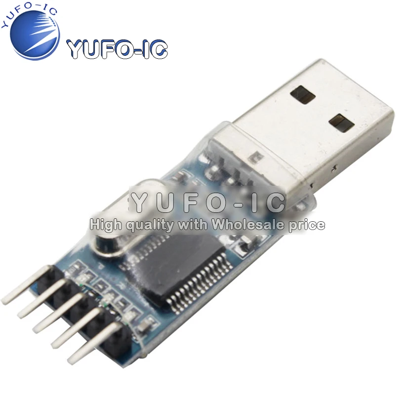 PL2303 Download Line / USB TTL / On STC Microcontroller Programmer / Nine To Upgrade