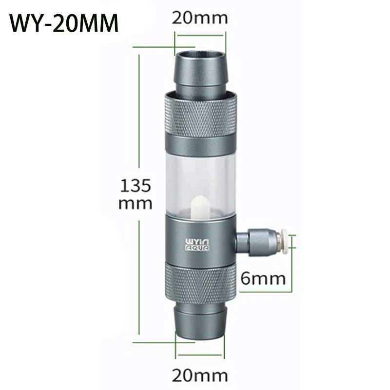 ZRDR External Aquarium CO2 Diffuser 3