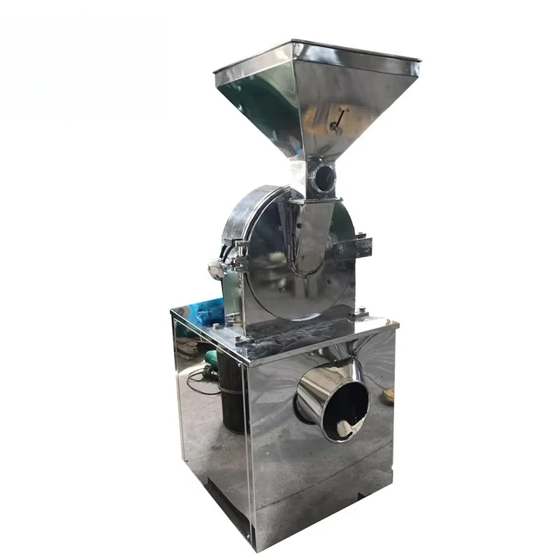 

Masala Powder Grinding Machine Price Dried Chilli Grinder Haldi Powder Making Machine