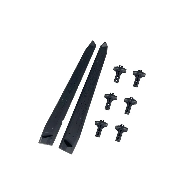 6. Generation Bronco Zubehör Seitenschritte Offroad-Rockschieber Hochleistungs-Trittbretter