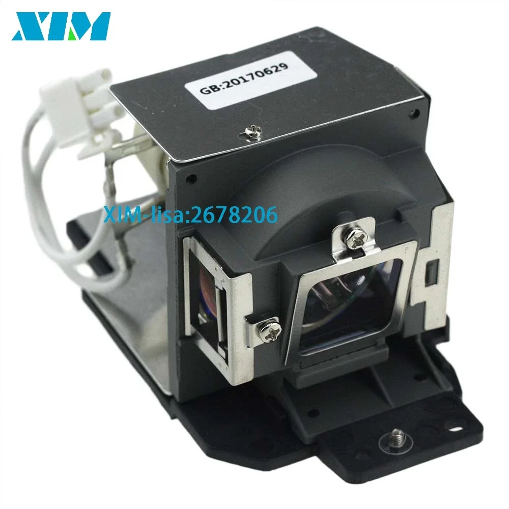 

High Quality Compatible Projector Lamp with housing 5J.J4V05.001 for BENQ MW851 UST MW851UST MX850 UST MX850UST-90days warranty