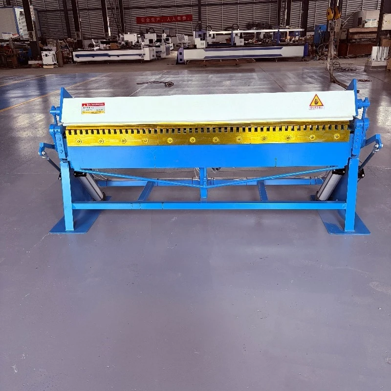 Pneumatic bending machine high efficiency stainless steel plate bending equipment