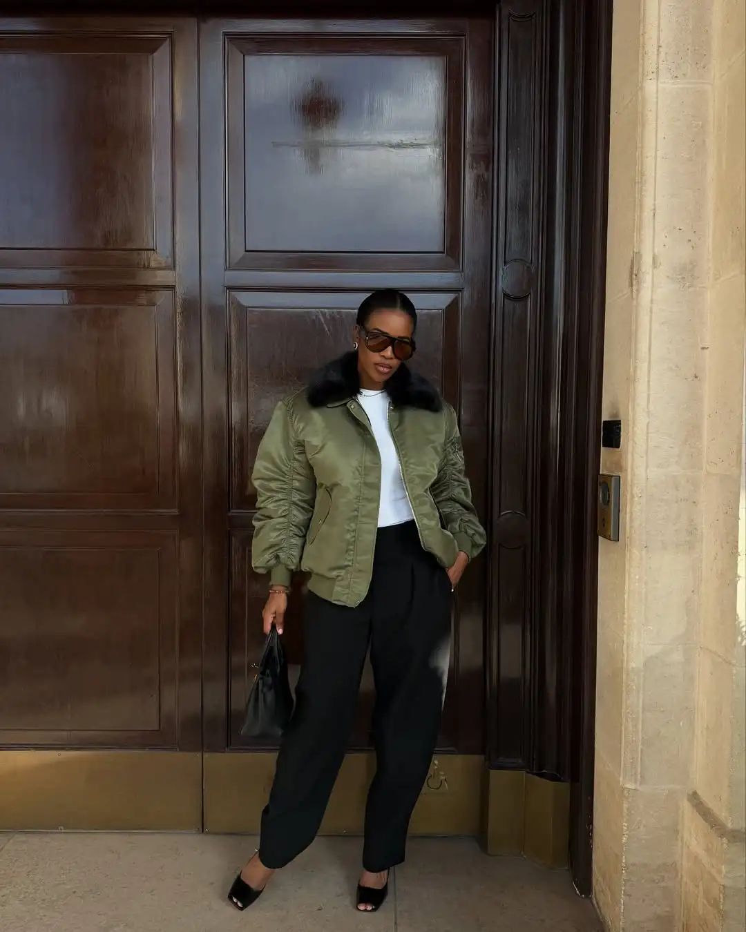 レディースウィンターボンバージャケット ヴィンテージパッチワークコットンコート 2025 ファーカラー ルーズショートストリートジッパー レディースファッションアウターウェア