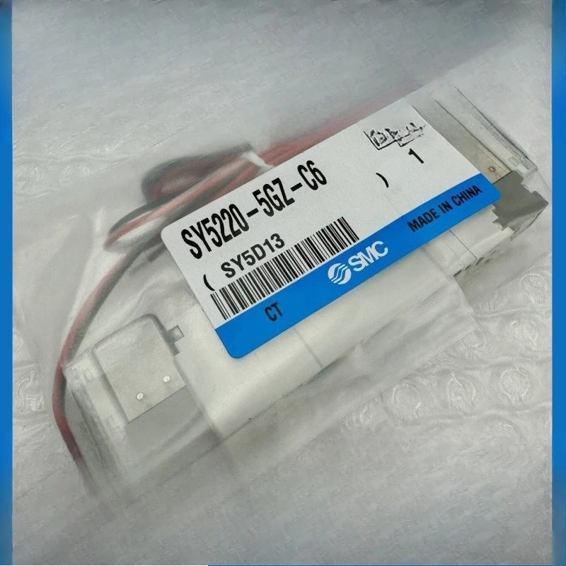 

Parts for SMC original solenoid valve SY52205GZC6
