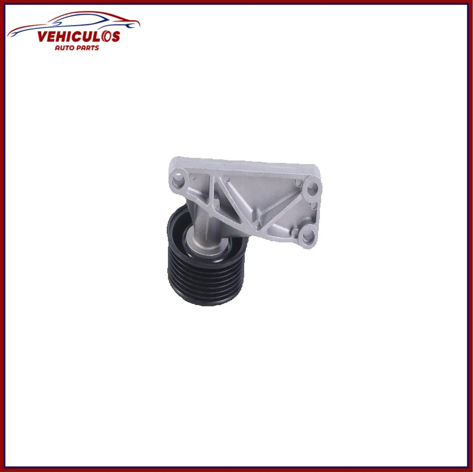 Tensioner And Belt …