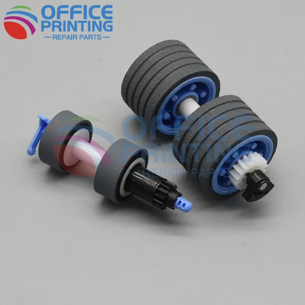 1set 1AA Exchange Roller Kit for Canon DR-C230 DR-C240 DR-M160 DR-S150 0697C003 5607B001 9764B001 5607B00