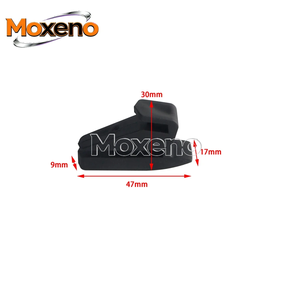 Motorcycle Fairing Air Vent Duct Rubber Accessories For Harley Road Glide Limited FLTRXL CVO Road Glide 121 FLTRXSE ST FLTRXSTSE