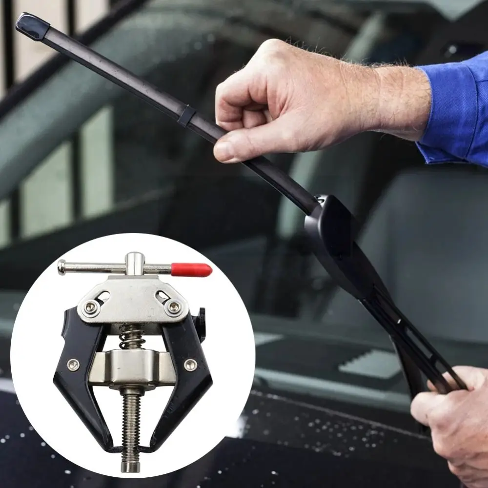 Practical Car Windshield Arm Puller Durable Effortless Removal Auto Battery Terminal Alternator Easy to Operate Sturdy