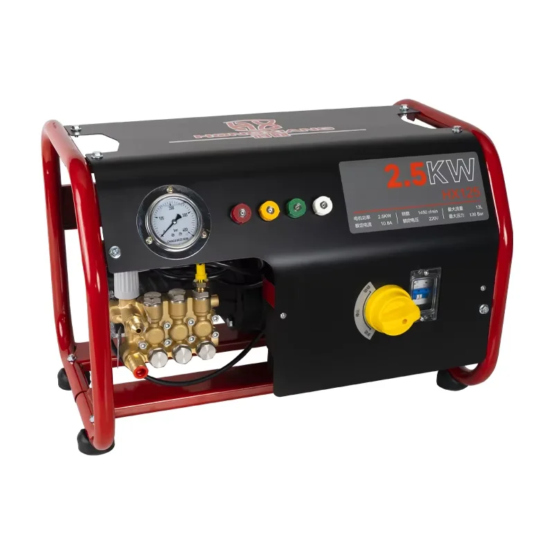 

【Hot】High-Quality Auto Cleaning Wall Mounted 2.5kw Peak Pressure 130bar Intelligent Car Washing Machine