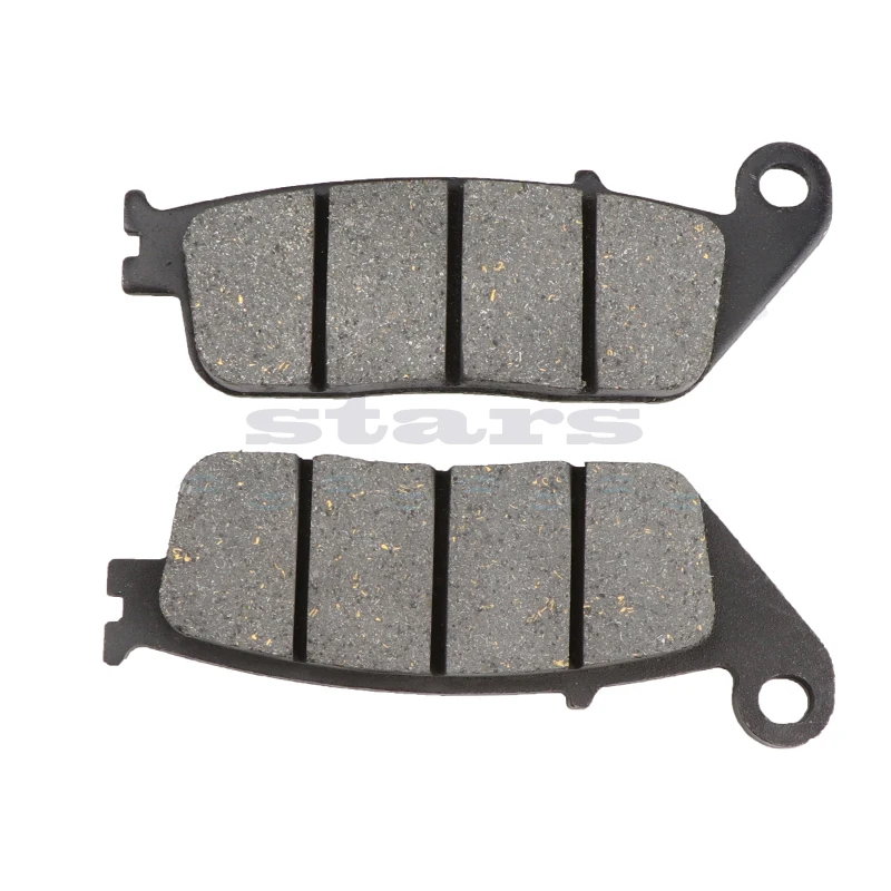 Motorcycle Front brake pads for Honda XL600V Transalp XL 600 94-96 FMX650 05-08 CTX700 14-20 NC700X 12-19 NC750X/S 14-18