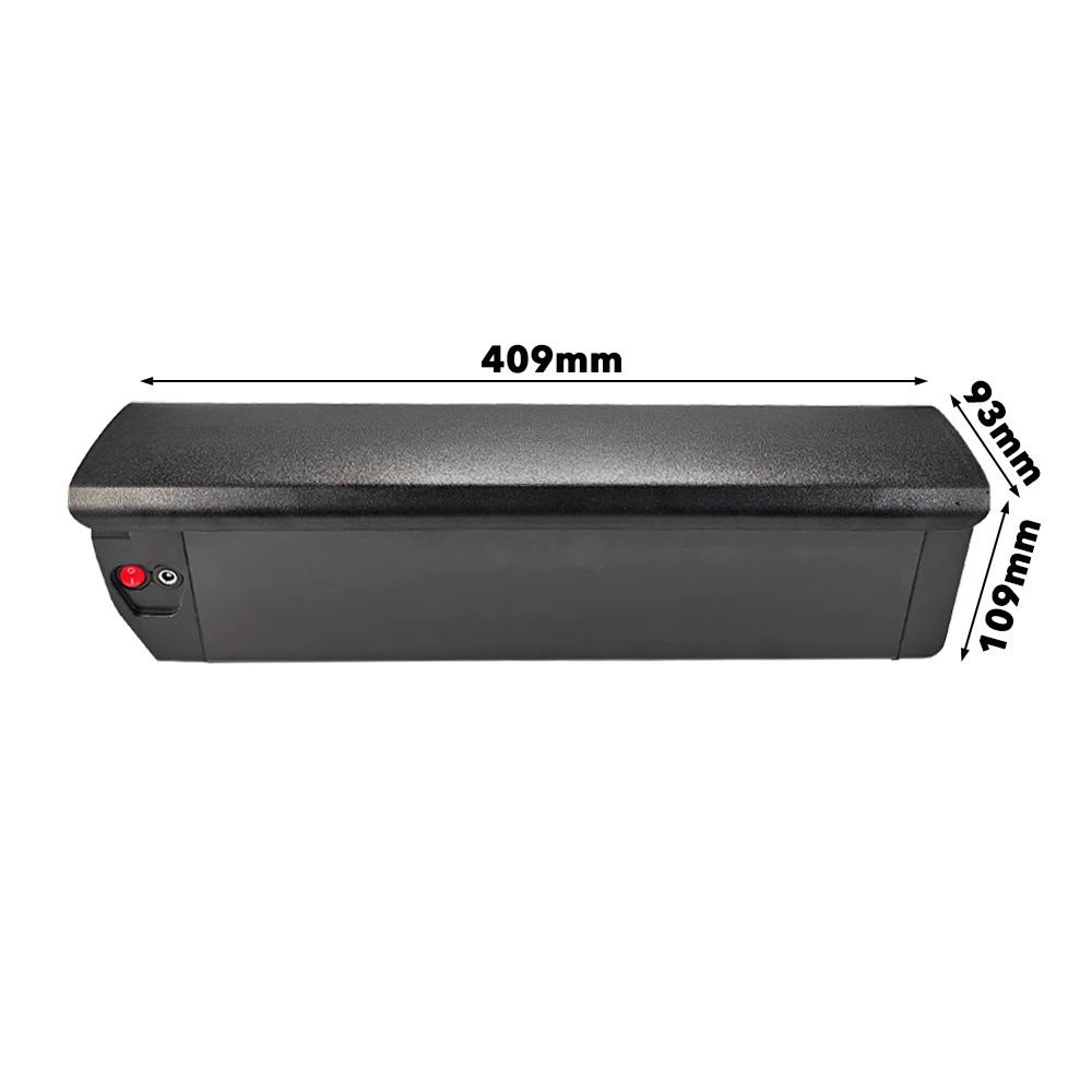 Removable Frame 48V 15Ah 20Ah 52V 17.5Ah Replacement Lithium-ion Battery Pack for Likebike Rail 5